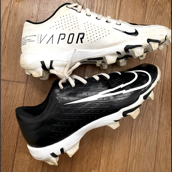 nike vapor baseball cleats youth